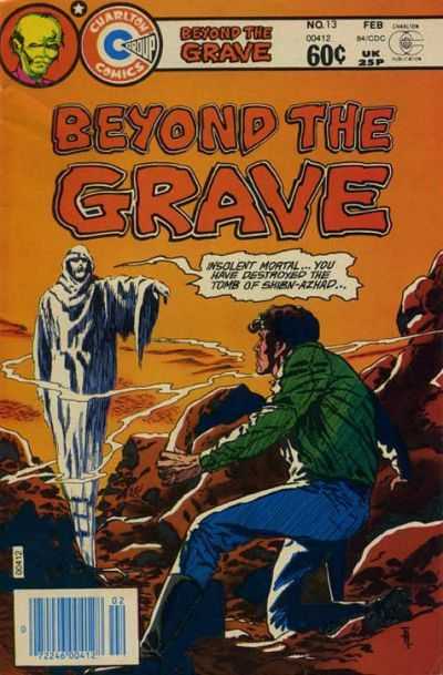 Beyond the Grave (vol 1) #13 VF
