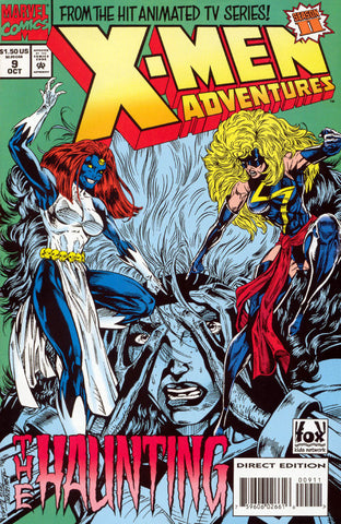 X-Men Adventures (vol 1) #9 VF