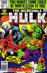 The Incredible Hulk Annual (vol 2) #9 VG