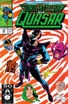 Quasar (vol 1) #24 VF