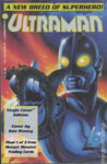Ultraman (vol 1) #2 Ken Steacy Polybagged Mutant Monster Trading Card Virgin Variant NM