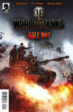 World of Tanks Roll Out (Vol 1) #1-5 Complete Set NM