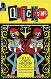 Quick Stops #1-4 Complete Set NM