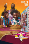 WWE The New Day: Power of Positivity (vol 1) #1 Cover B Rahzzah NM