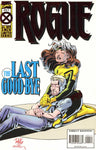 Rogue (vol 1) #4 (of 4) VF