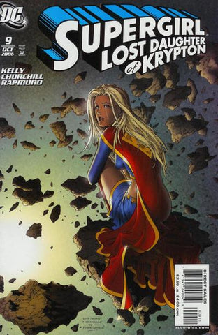 Supergirl (vol 5) #9 NM