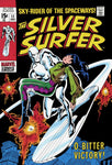 The Silver Surfer (vol 1) #11 VG