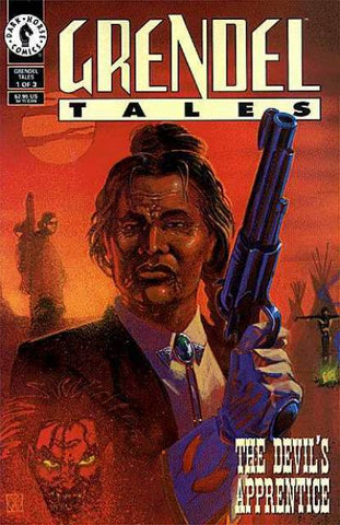 Grendel Tales: The Devil's Apprentice (vol 1) #1 (of 3) NM