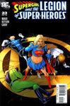 Supergirl and the Legion of Super-Heroes (vol 5) #23 NM