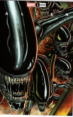 Alien (vol 1) #1 Ron Lim Walmart Variant NM