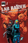 Lab Raider (vol 1) #1 VF