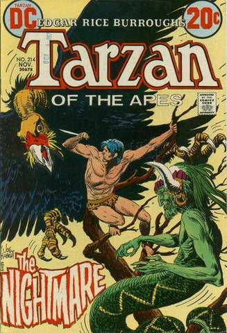 Tarzan (vol 1) #214 FR