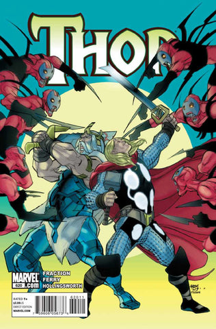 Thor (vol 3) #620 VF