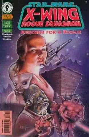 Star Wars: X-Wing – Rogue Squadron (vol 1) #18 VF