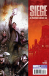 Siege: Embedded (vol 1) #3 (of 4) NM