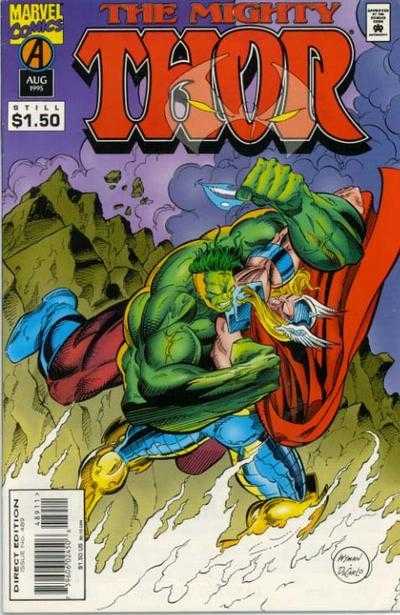 Thor (vol 1) #486 VF