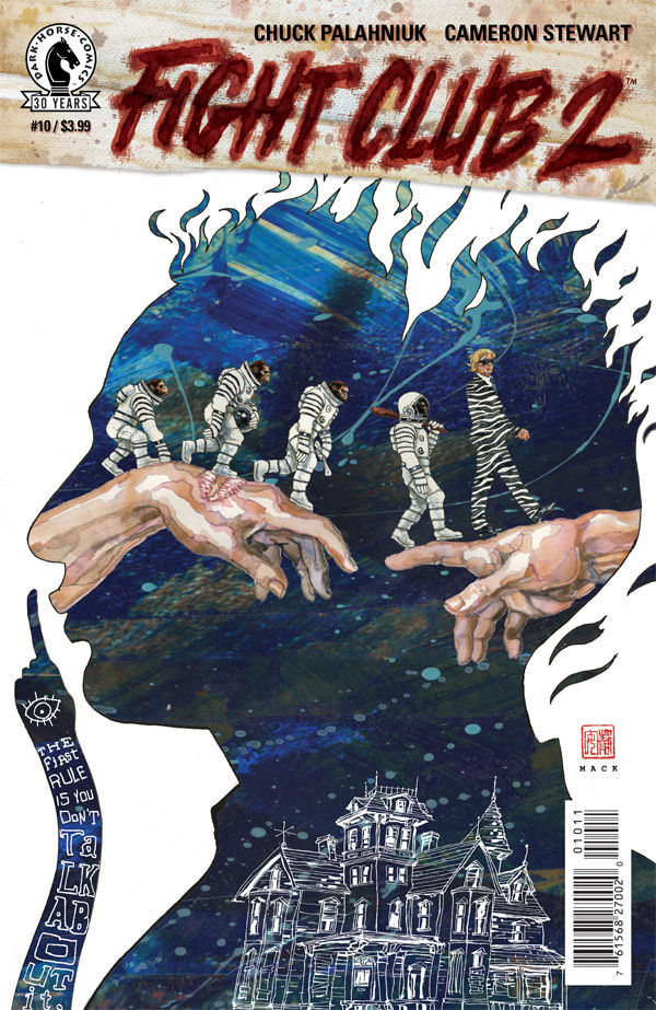 Fight Club 2 #10 NM