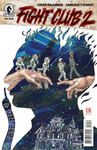 Fight Club 2 #10 NM