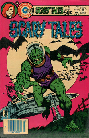Scary Tales (vol 1) #27 NM
