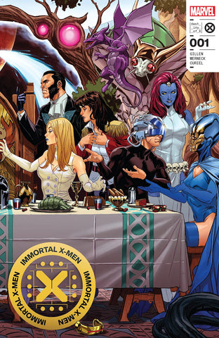 Immortal X-Men (vol 1) #1 NM