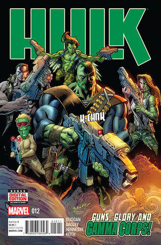 Hulk (vol 3) #12 VF