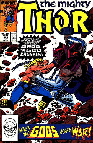 Thor (vol 1) #397 VF