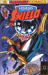 Legend of the Shield (vol 1) #7 VF