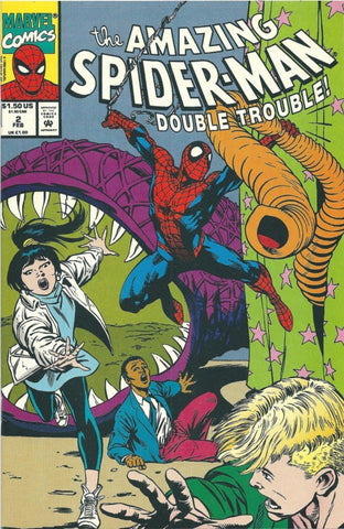 The Amazing Spider-Man: Double Trouble (vol 1) #2 NM