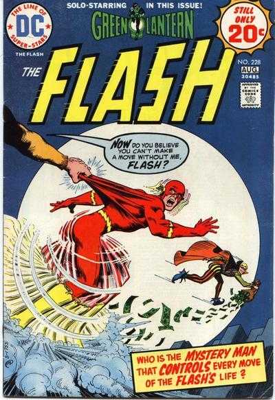 The Flash (vol 1) #228