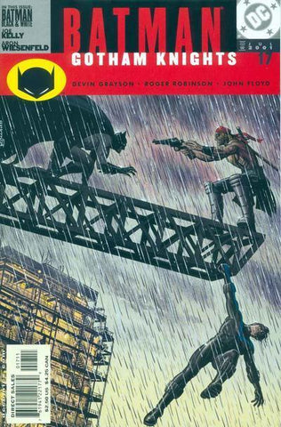 Batman: Gotham Knights (vol 1) #17 VF