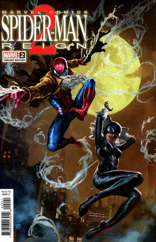 Spider-Man: Reign 2 (vol 1) #2 Skan Srisuwan Variant NM