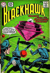 Blackhawk (vol 1) #168 VG