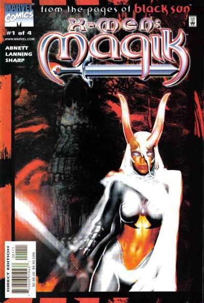 X-Men: Magik (vol 1) #1 (of 4) VF