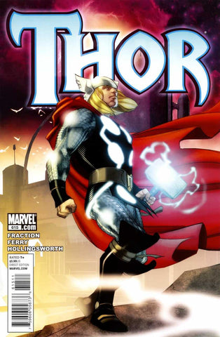 Thor (vol 3) #615 VF