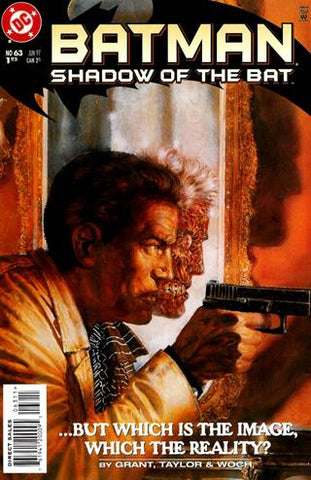 Batman: Shadow of the Bat (vol 1) #63 VF