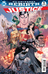 Justice League (vol 3) #1 NM