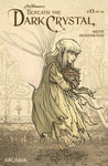 Jim Henson's Beneath The Dark Crystal (vol 1) #11 (of 12) Subscription Peterson Variant NM