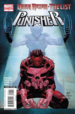 Dark Reign: The List - Punisher One Shot VF