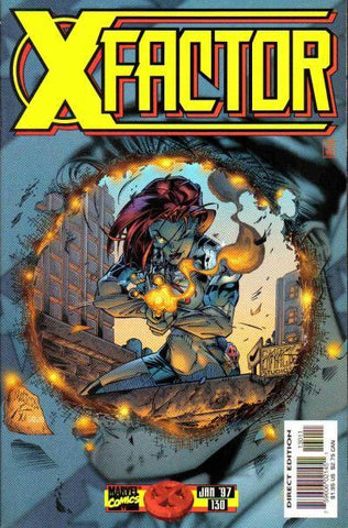 X-Factor (vol 1) #130 VF