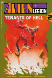 Alien Legion Tenants of Hell #1-2 Complete Set NM