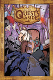 Quests Aside (vol 1) #1-5 Complete Set NM