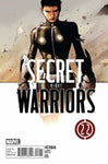 Secret Warriors (vol 1) #22 VF