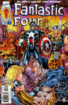 Fantastic Four (vol 2) #3 VF