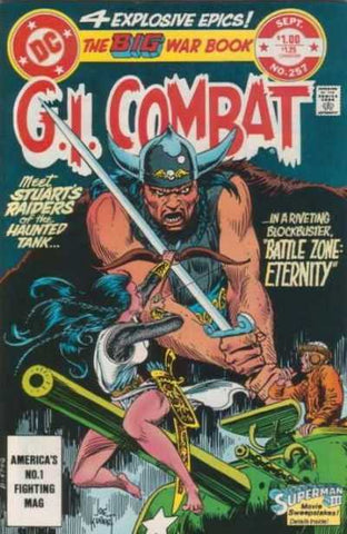 G.I. Combat (vol 1) #257 VF