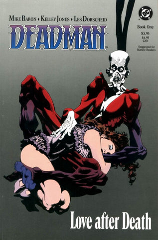 Deadman: Love After Death #1 TP