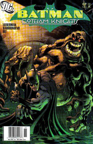 Batman: Gotham Knights (vol 1) #69 VF