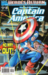 Captain America (vol 3) #2 VF