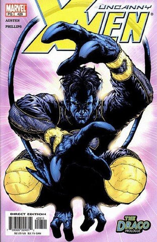 Uncanny X-Men (vol 1) #428 NM
