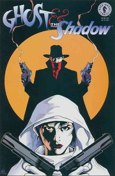 Ghost and the Shadow VF