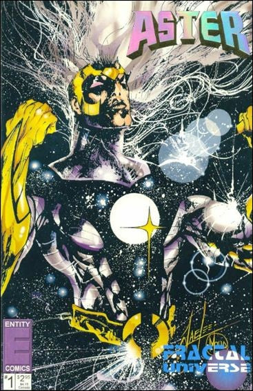 Aster (vol 1) #1 NM